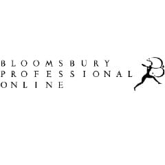 Bloomsbury Professional Online logo