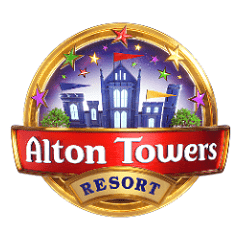 Merlin Alton Towers logo