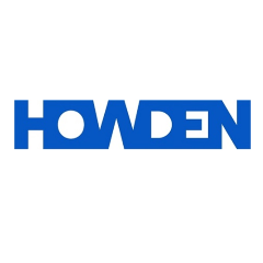 Howden logo blue