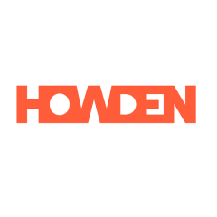 Howden logo red