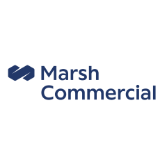 Marsh Commercial logo on white background
