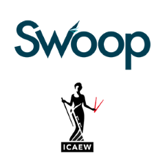 Swoop ICAEW logo