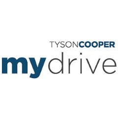 TysonCooper mydrive logo