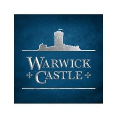  Warwick Castle logo