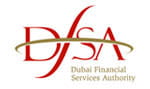 Dubai Financial Services Authority logo