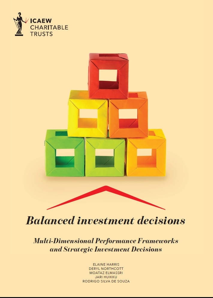 Multi-dimensional performance frameworks