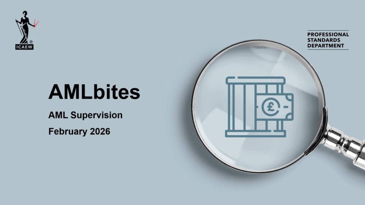 AMLbites - AML Supervision thubnail