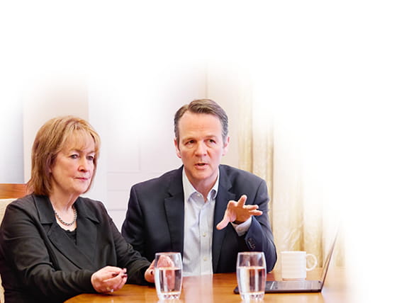 Dean Neaves, Senior Manager (DPB and Practice Assurance), Quality Assurance Department