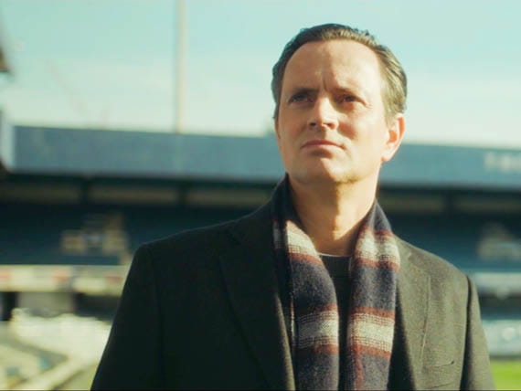 Promo image for Crossing the Line film