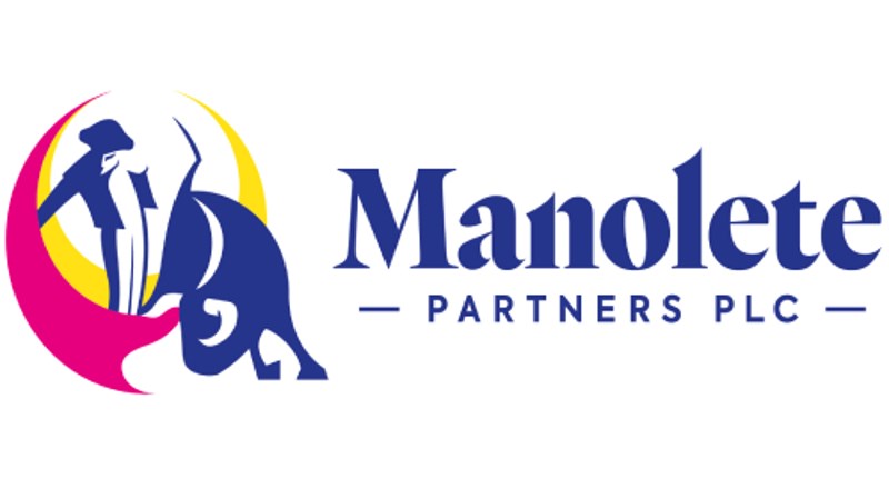 Manolete plc logo
