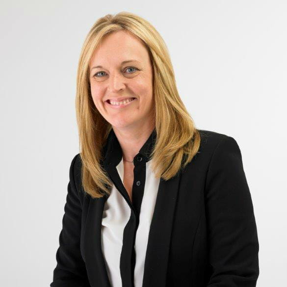 Julia Gallagher, Head of Tax at Curo Chartered Accountants