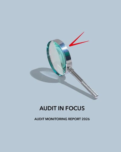 Cover of Audit Monitoring Report 2026