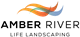 Amber River logo