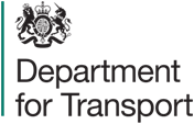 Department for Transport logo