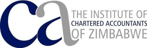 The institute of chartered accountants of Zimbabwe logo