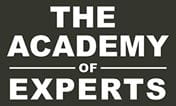 The Academy of Experts Logo