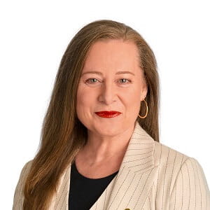 Laetitia Rennie portrait