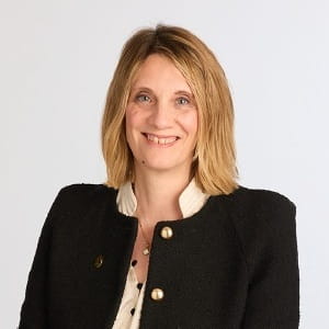 Louise Coleman portrait