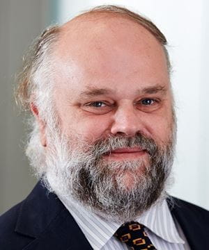 Frank Haskew, Head of Tax, ICAEW