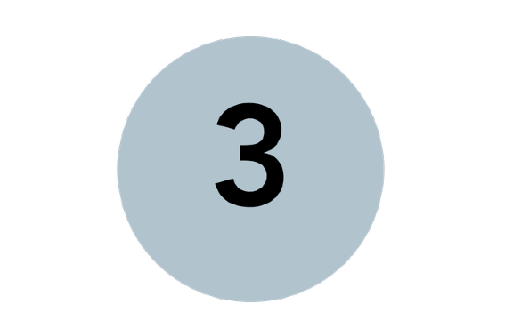 number 3