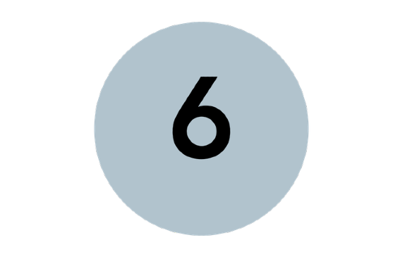 number 6