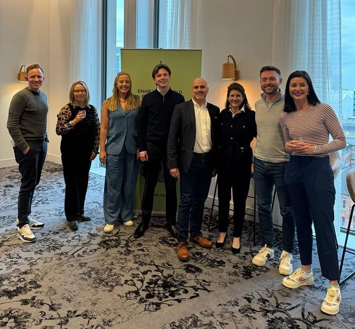 MCASS Path to leadership event panellists 2025