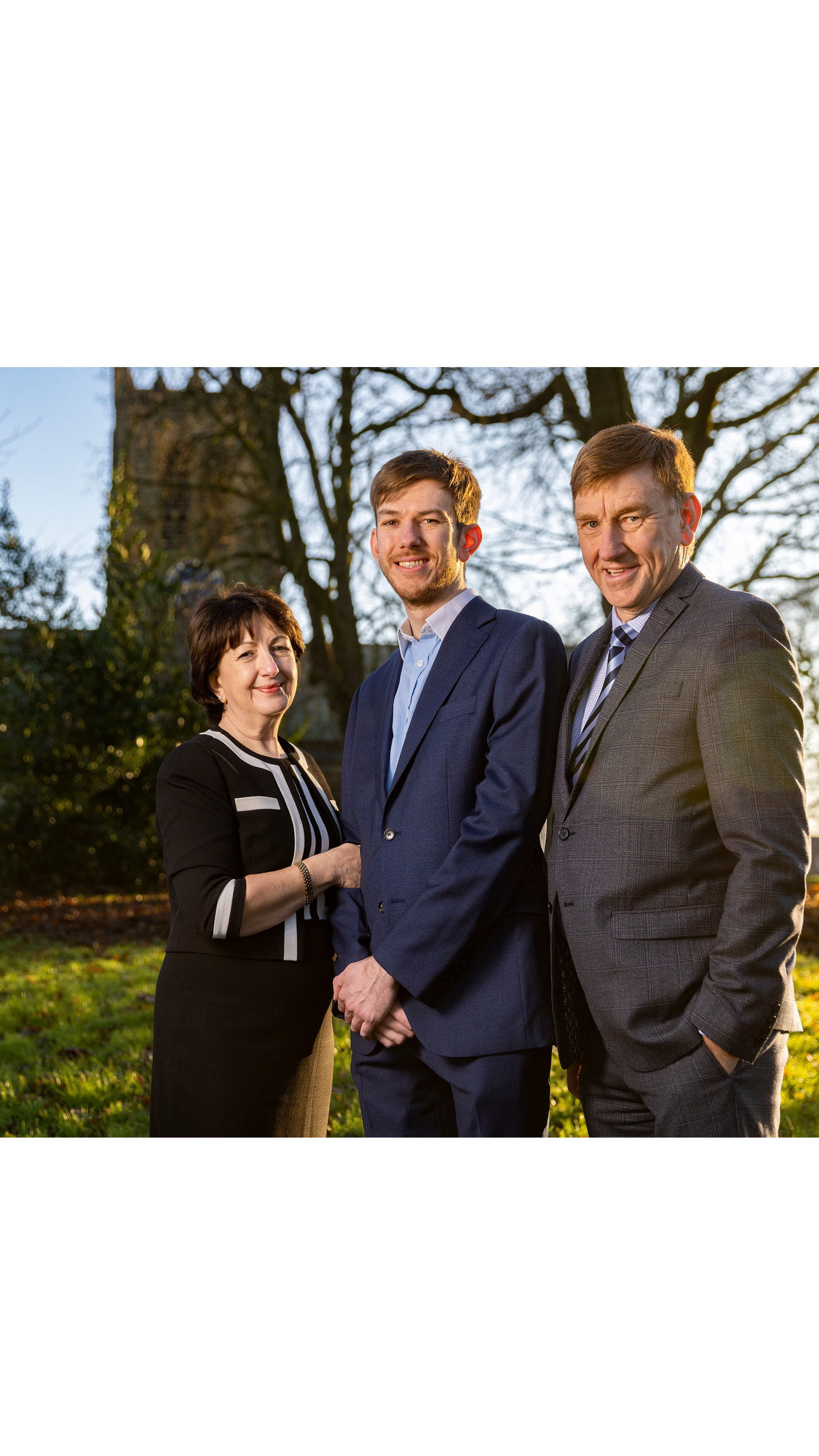 Professional partnership inline