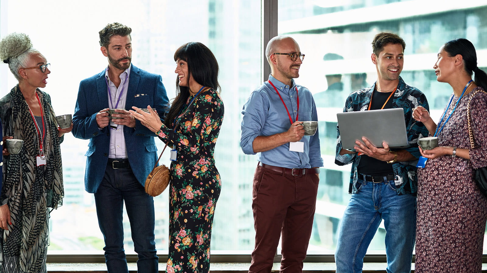 Meeting expectations: your guide to networking | ICAEW