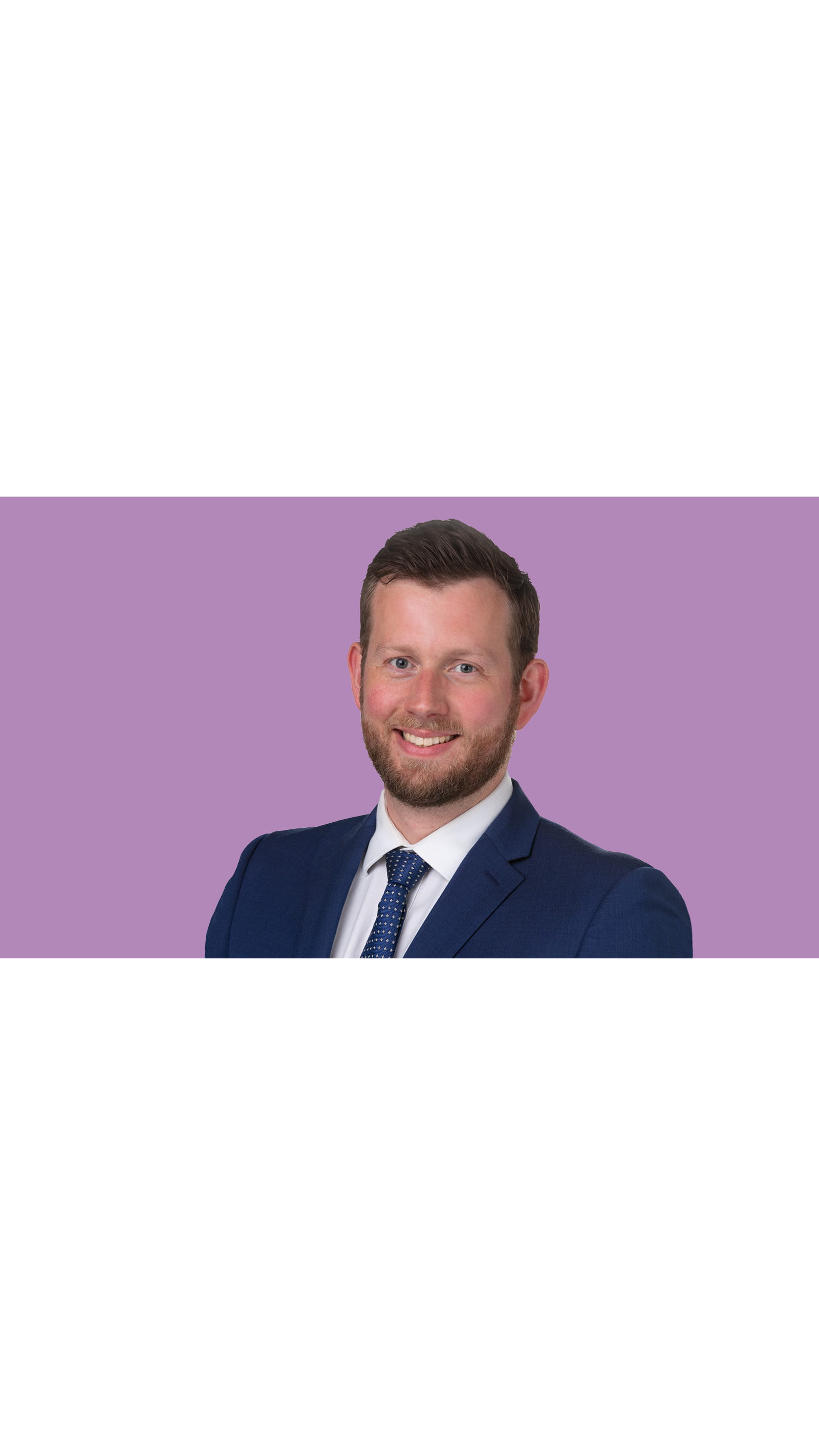 ICAEW Students view from top Michael Roberts young man