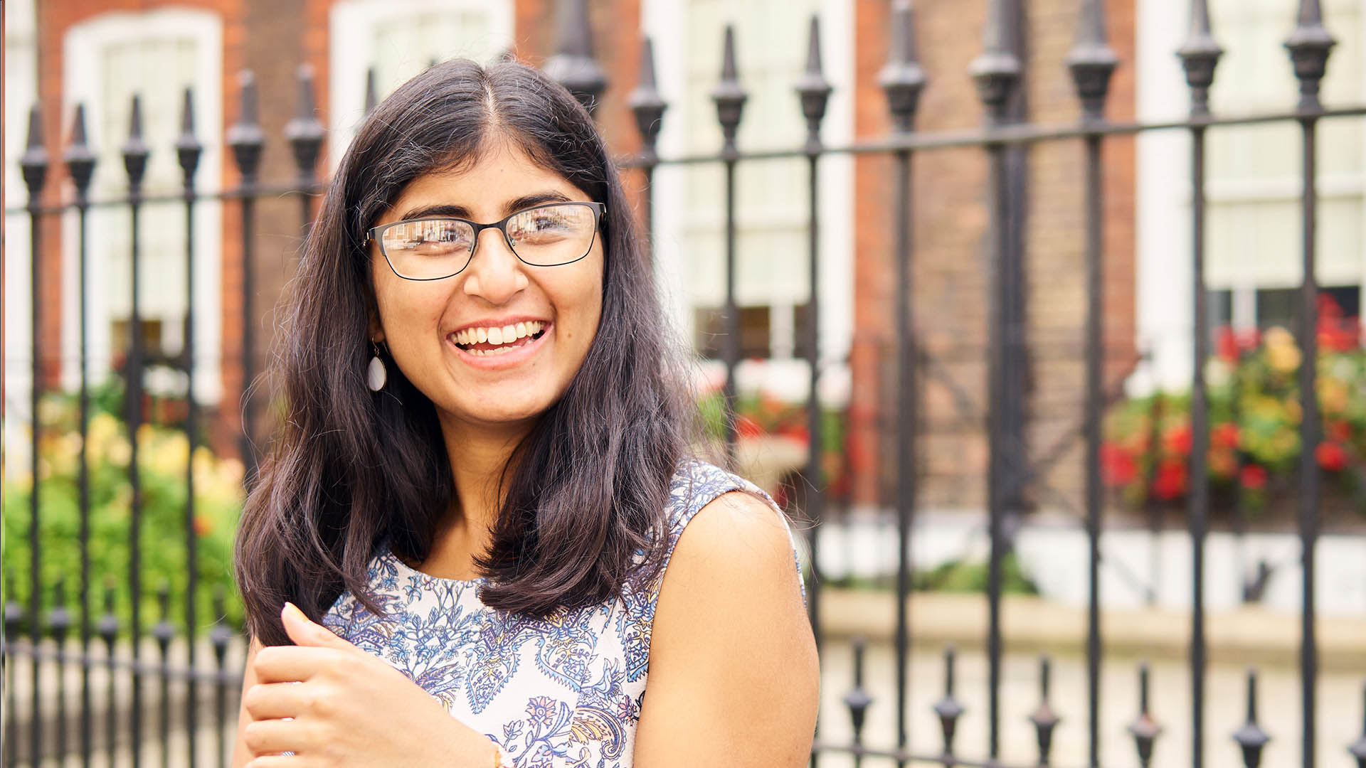 Ashwini Poopalasingham young woman ICAEW student ACA