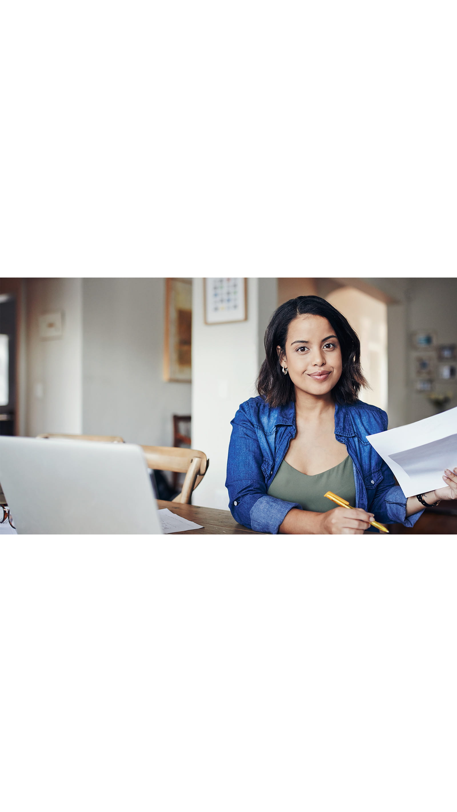 young woman student studying laptop ICAEW Students exam disruption appeal