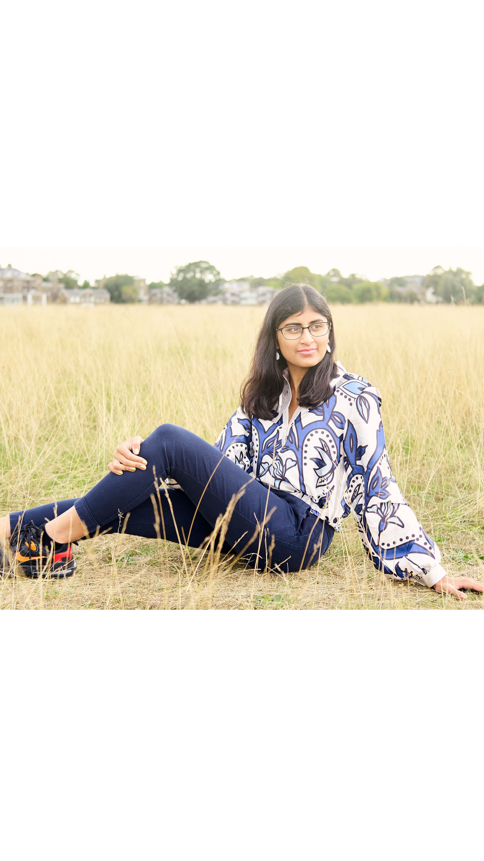 Ashwini Poopalasingham ACA student young asian woman ICAEW Students