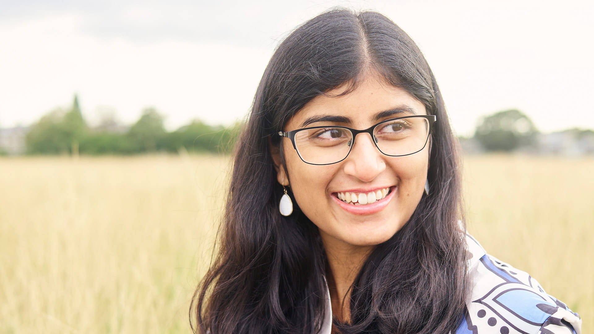 Ashwini Poopalasingham ACA student young asian woman ICAEW Students