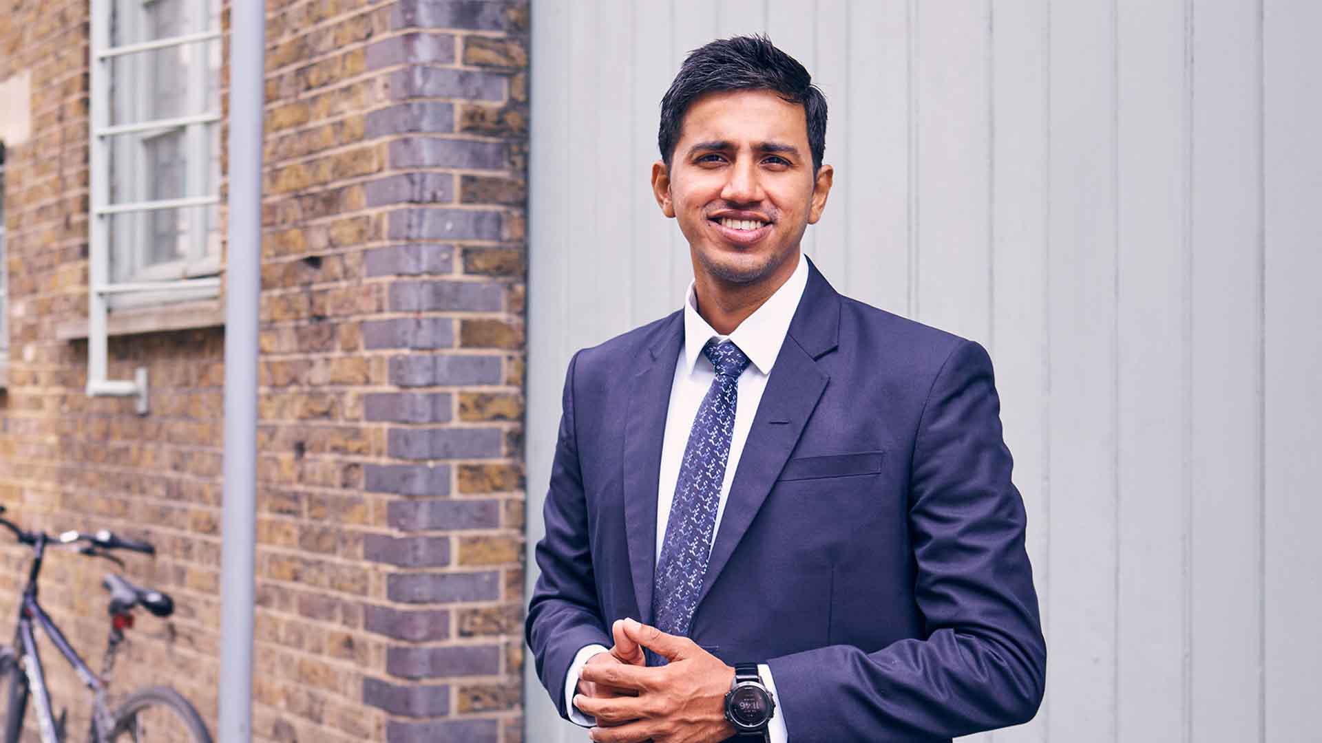 Opportunity knocks: catching up with Kamidu Ravindra | ICAEW