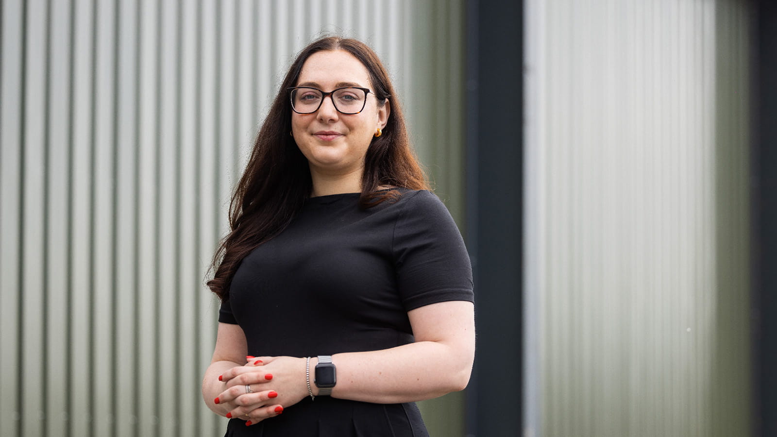 Louise Waters, Fairburn & Son egg producer, apprentice, AAT qualification ICAEW