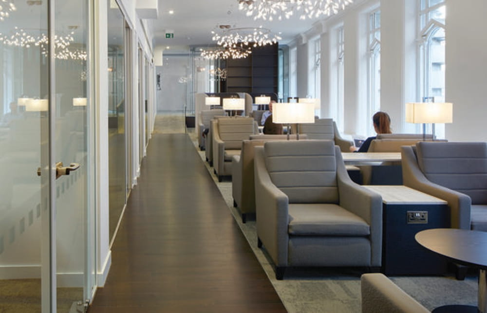 The Business Centre