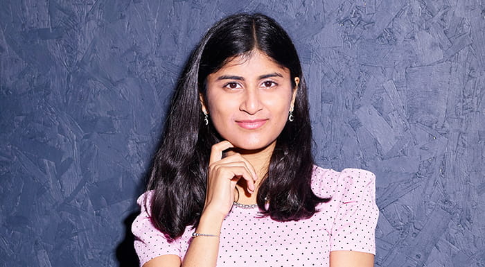 ICAEW student insights ACA journey Ashwini Poopalasingham young asian woman