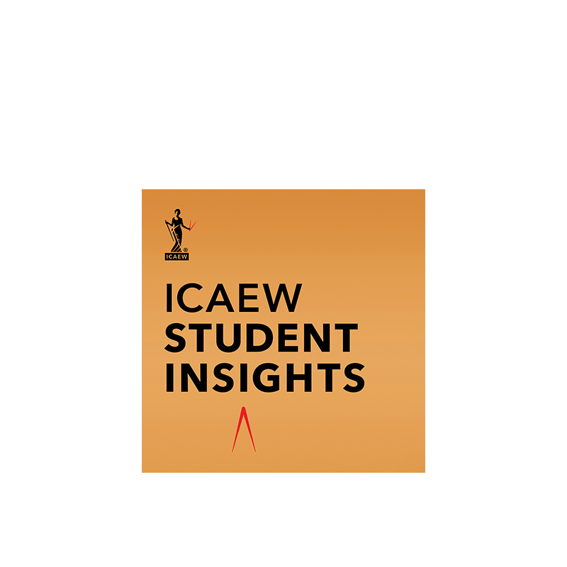 ICAEW Student Insights podcast