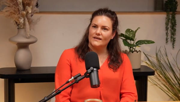 Transcript: Building a career in industry | ICAEW