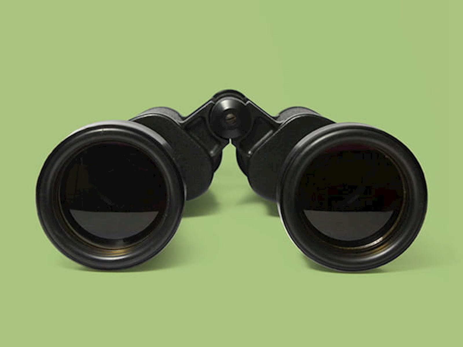 A pair of binoculars