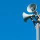 speakers pole blue sky ICAEW audit news