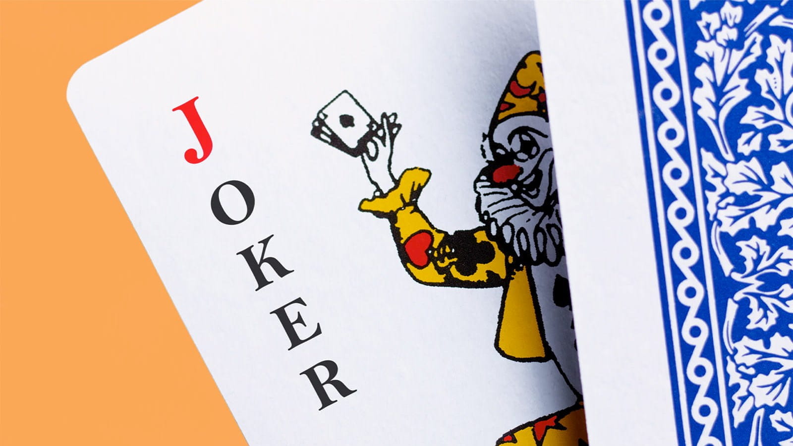 joker card playing game deck blue orange ICAEW Audit & Beyond auditing specialist areas