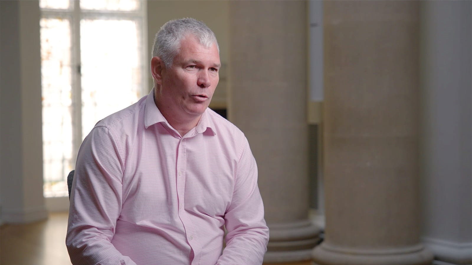Tim Rush, Audit Partner, KPMG, talks about why he thinks audit is a career with a future