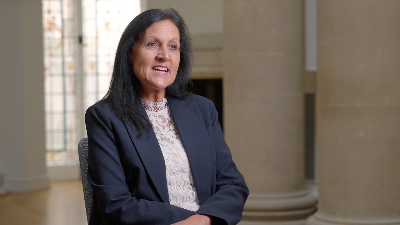 Louise Hallsworth, Audit Partner, Baxter & Co, talks about why she chose a career in audit