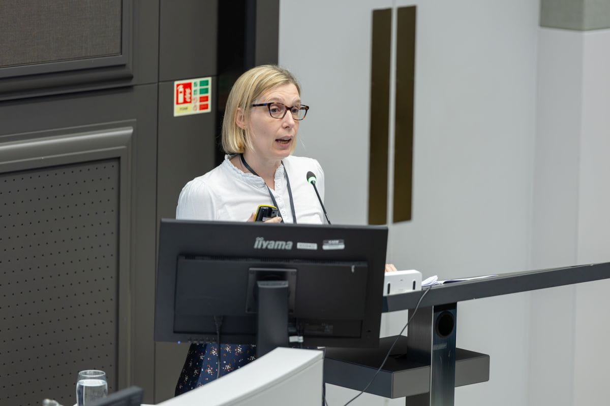 Anna Hicks, Partner, Technical and Training at Saffery