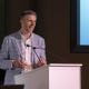 Photo of Jonathan Batchelor speaking at ICAEW's Audit and Assurance Conference, June 2026
