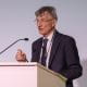 Photo of Sir Andrew speaking