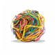 ball made from rubber bands