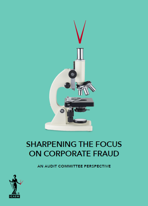 Sharpening the focus on corporate fraud: an audit committee perspective
