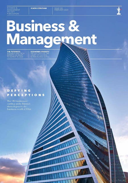 Business & Management February 2020
